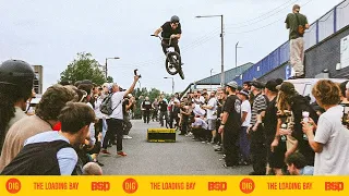 BSD JAM x 30 YEARS OF DIG - WELCOME TO GLASGOW