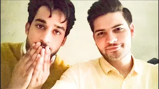 Bilal Abbas Khan -- Meeting/Shooting-Awesome