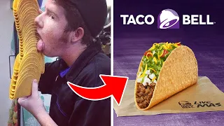 Taco Bell Facts That Will SHOCK You..