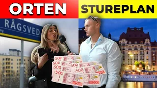 Vad tjänar folk? *ORTEN VS STUREPLAN*