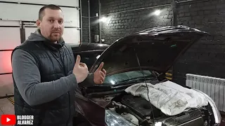 Как правильно прокачать ГУР (гидроусилитель руля) Nissan Teana J32 2008 год.