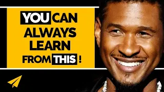 10 Pieces of Life-Changing ADVICE From Usher