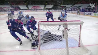 21/22 KHL Top 10 Saves for Week 11
