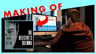 Casefile Presents: The Detective's Dilemma | The Making Of.