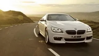 2012 BMW 650i M Package Coupe Drive and Review