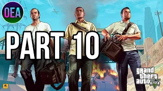 Grand Theft Auto V Walkthrough (FULL GAME) - Part 10 - Casing The Jewel Store