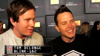 Blink-182 'Heard Rumors' They Were Playing