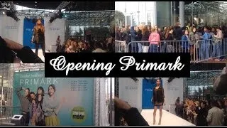 Opening Primark Zoetermeer