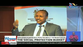 Kenya spending KSh. 26B on social protection annually