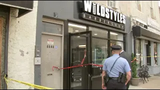 Man fatally shot at barbershop in Philadelphia