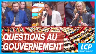 L'intégrale des Questions au Gouvernement | 05/03/2024