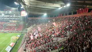 Olympiacos FC - Čukarički 3-1  | Uefa Europa League (24/8/23) Εκει ψηλα,ψηλα στο Ντελε Αλπι