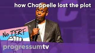 Dave Chappelle's new Netflix special is actually pretty awful (punch down comedy at its worst)