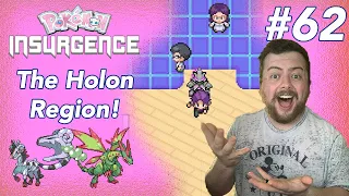 The Holon Region! (Insurgence)