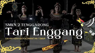 Tari Enggang - SMKN 2 Tenggarong - Ekspresi Budaya #15