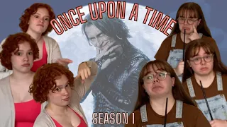 recapping once upon a time s1 (HUMAN HEART FOUND IN A BOX?!)