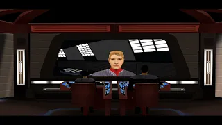 Star Trek Bridge Commander Remastered (Modded) Episode 8 Mission 1 & Mission 2 (crash)