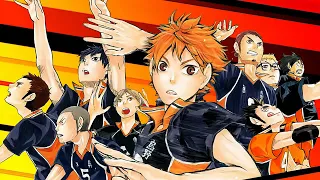 Haikyuu OST   Best of Soundtrack Epic and Motivational 2019