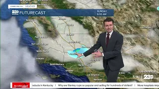 23ABC Evening weather update January 4, 2023