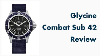 Glycine Combat Sub 42 Review