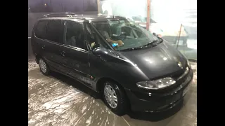 Короткий обзор на Renault Espace 3(Мінівен)