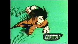 (September 27, 1999) Cartoon Network / Toonami Commercials during Dragon Ball Z & Ronin Warriors