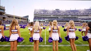 3rd Quarter football routine- I like it