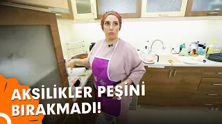 Ayşenur Mutfak'ta Neler Yaşadı? | Zuhal Topal'la Yemekteyiz 52. Bölüm