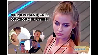 LOVE ISLAND : The Rise And Fall of Georgia Steel | Documentary