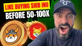 Why #Floki Is the NEXT #Shib Inu!  I’m Bullish Here’s Why! (Best Crypto To Buy 2024)