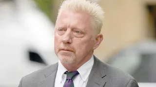 Boris Becker zu Haftstrafe verurteilt