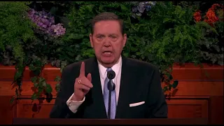 Elder Holland Asks That His Testimony of the Book of Mormon Be Recorded In Heaven