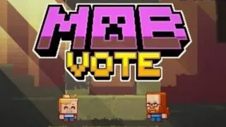 Minecraft mob vote which mob is best?#Minecraft #wildupdate 1.19 #mobvote #glare #allay #coppergolem