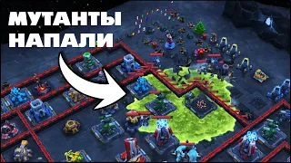 ЛЕТНЕЕ ОБНОВЛЕНИЕ: ГЕНОМ МУТАНТОВ В КОСМИЧЕСКОЙ СТРАТЕГИИ GALAXY CONTROL 3D