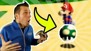 ULTIMATE GREEN DEMON CHALLENGE! | Super Mario 64 Compilation