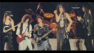 Bon Jovi - Live at The National Bowl | FM Broadcast | Full Broadcast In Audio | Milton Keynes 1989