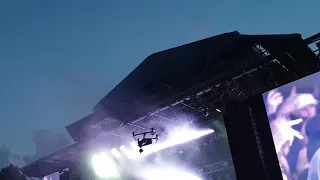 ATL - Шаман (live, 60 FPS, Full HD, 24.08.2019, Booking Machine Festival 2, Москва, Измайловский)