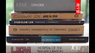 Stanisław Lem - Encounters with Polish Literature - S1E8