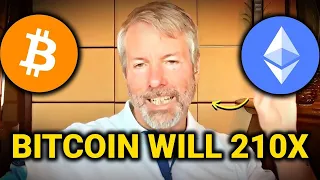 "The Bull Run in April Will Be Unimaginable," predicts Michael Saylor in his Bitcoin forecast.