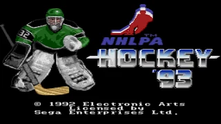 История хоккея в видеоиграх [Часть 1] History of hockey videogames