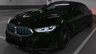 2023 BMW ALPINA B8 Gran Coupe LCI - Interior & Exterior in details