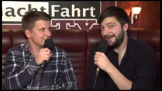 Ich Kann Fliegen Interview Teil 2 @ Nachtfahrt TV