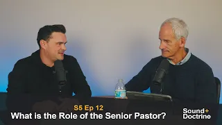 What is the Role of the Senior Pastor?