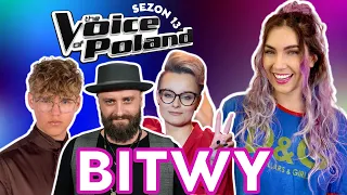 The Voice of Poland 13: Bitwy 😧