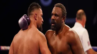 Joseph Parker Defeated Derek Chisora Via Contentious Split Decision