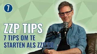 Je EIGEN BEDRIJF STARTEN als ZZP'ER, HOE DOE JE DAT, ONDERNEMEN? | 7 TIPS | 7DTV