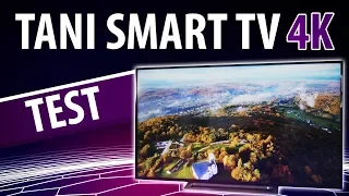 Telewizor do 2000 zł ze Smart TV 4K - recenzja Toshiba 55UA3A63DG