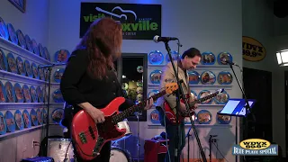 Johnny Burgin - Gettin My Blues On (Live on The WDVX Blue Plate Special)