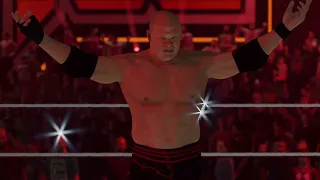 WWE 2K23 - Powerful Realistic Entry 🔥 Kane vs Kane / PS5