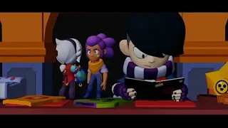 Trailer de Brawl stars animação do filme/ como foi feita a animação.novos Brawlers - filme do brawl.